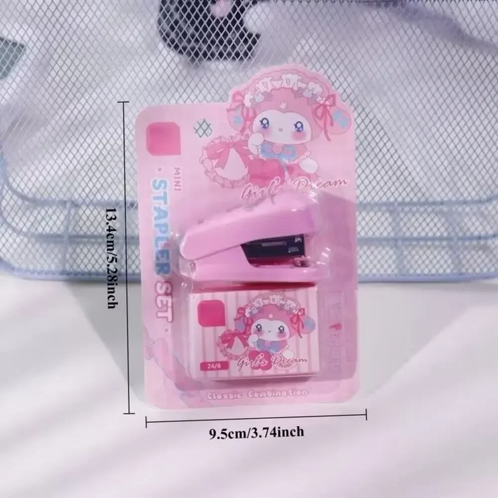 #MEL-134 Hello Kitty & Friends - My Melody Mini Stapler with staples